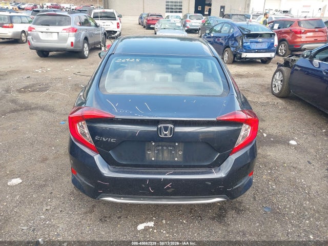 2HGFC2F63KH584385 Honda Civic Lx