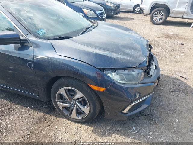 2HGFC2F63KH584385 Honda Civic Lx