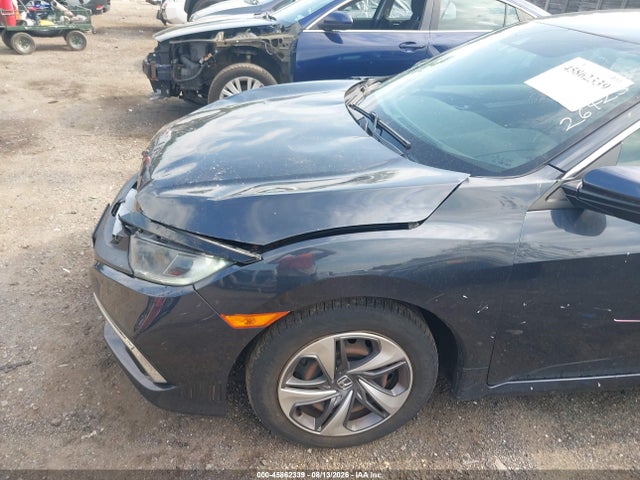 2HGFC2F63KH584385 Honda Civic Lx