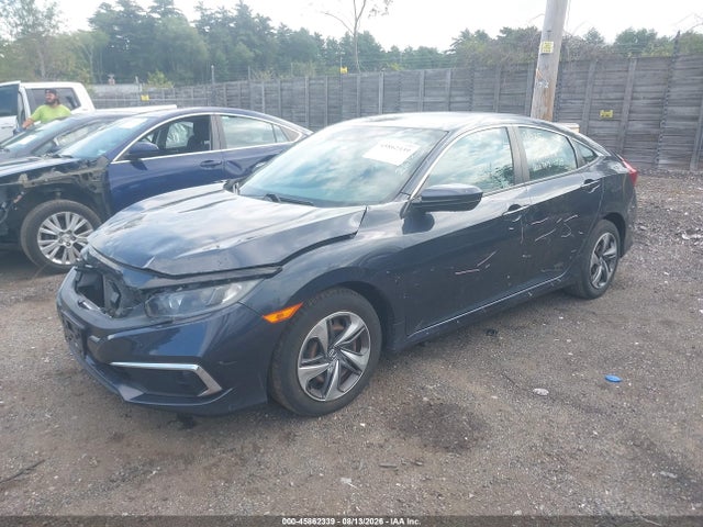 2HGFC2F63KH584385 Honda Civic Lx