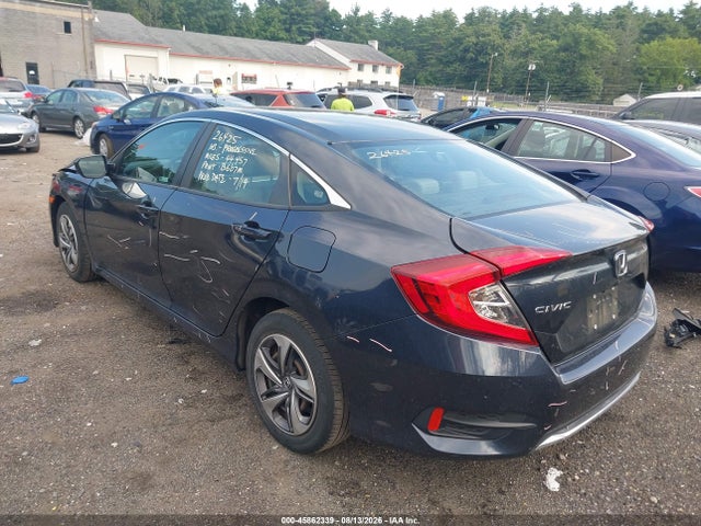 2HGFC2F63KH584385 Honda Civic Lx