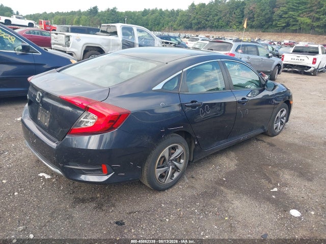 2HGFC2F63KH584385 Honda Civic Lx