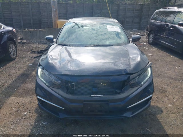 2HGFC2F63KH584385 Honda Civic Lx