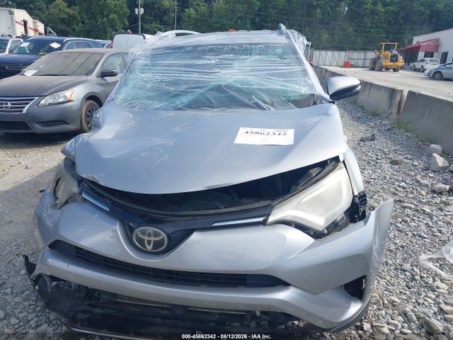 Aukcja sprzedaży 2018 Toyota Rav4 Xle, vin: 2T3WFREV6JW421932, numer aukcji: 45862342