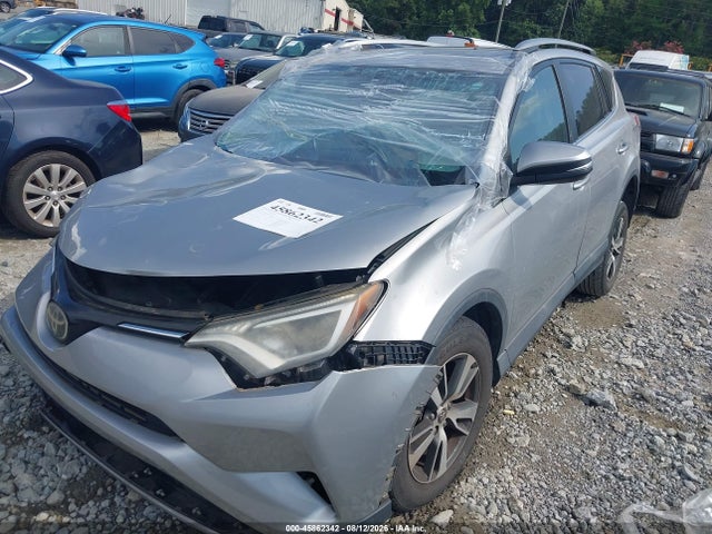 Aukcja sprzedaży 2018 Toyota Rav4 Xle, vin: 2T3WFREV6JW421932, numer aukcji: 45862342