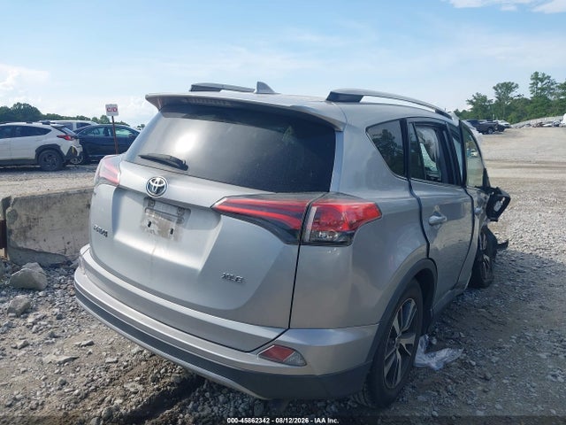Aukcja sprzedaży 2018 Toyota Rav4 Xle, vin: 2T3WFREV6JW421932, numer aukcji: 45862342