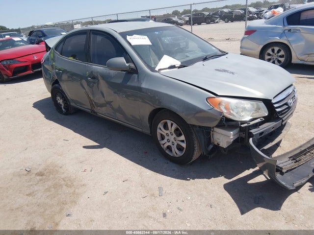 2010 Hyundai Elantra Gls მანქანა იყიდება აუქციონზე, vin: KMHDU4AD5AU983858, აუქციონის ნომერი: 45862344