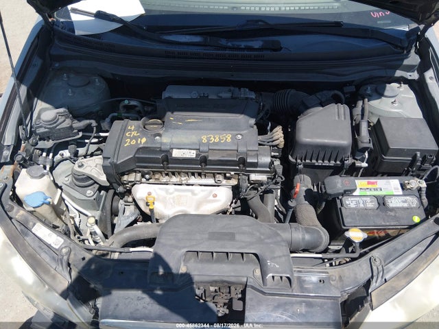 2010 Hyundai Elantra Gls მანქანა იყიდება აუქციონზე, vin: KMHDU4AD5AU983858, აუქციონის ნომერი: 45862344