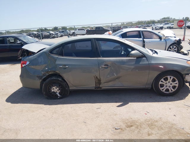 2010 Hyundai Elantra Gls მანქანა იყიდება აუქციონზე, vin: KMHDU4AD5AU983858, აუქციონის ნომერი: 45862344