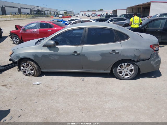 2010 Hyundai Elantra Gls მანქანა იყიდება აუქციონზე, vin: KMHDU4AD5AU983858, აუქციონის ნომერი: 45862344