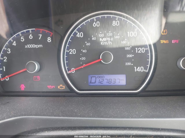 2010 Hyundai Elantra Gls მანქანა იყიდება აუქციონზე, vin: KMHDU4AD5AU983858, აუქციონის ნომერი: 45862344