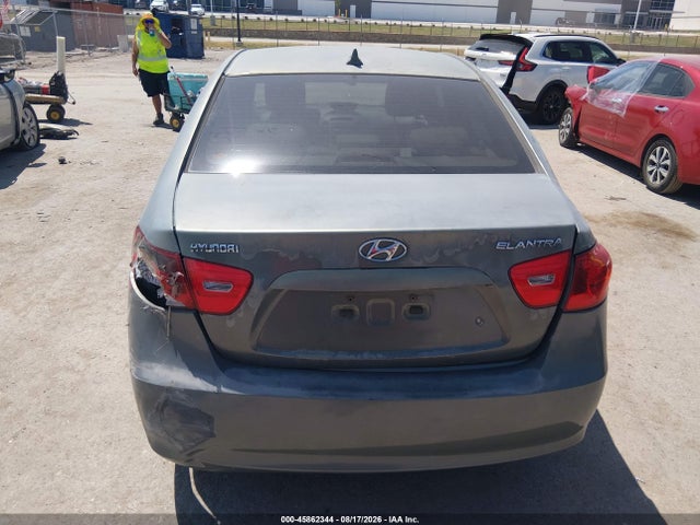 2010 Hyundai Elantra Gls მანქანა იყიდება აუქციონზე, vin: KMHDU4AD5AU983858, აუქციონის ნომერი: 45862344