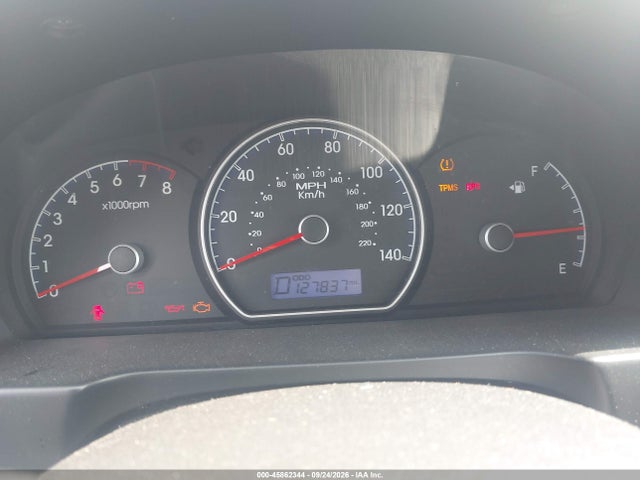 2010 Hyundai Elantra Gls მანქანა იყიდება აუქციონზე, vin: KMHDU4AD5AU983858, აუქციონის ნომერი: 45862344