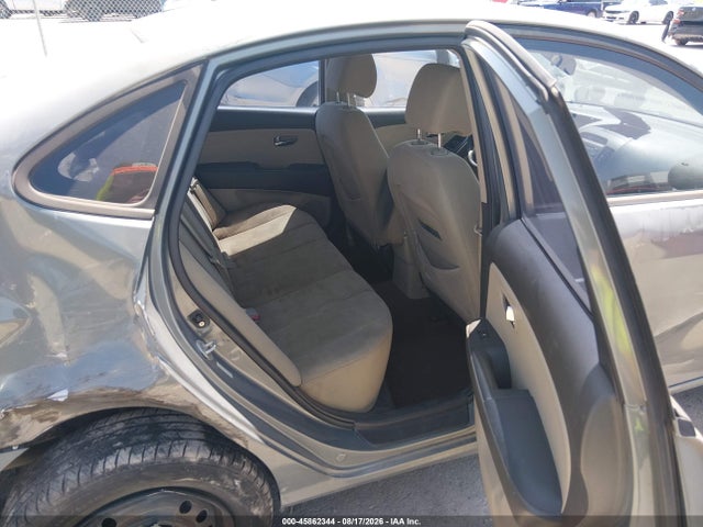 2010 Hyundai Elantra Gls მანქანა იყიდება აუქციონზე, vin: KMHDU4AD5AU983858, აუქციონის ნომერი: 45862344