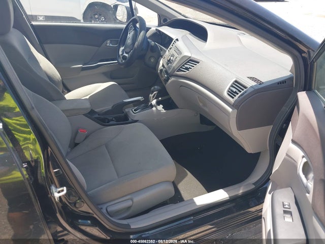 Auction sale of the 2012 Honda Civic Ex, vin: 19XFB2F84CE002620, lot number: 45862352