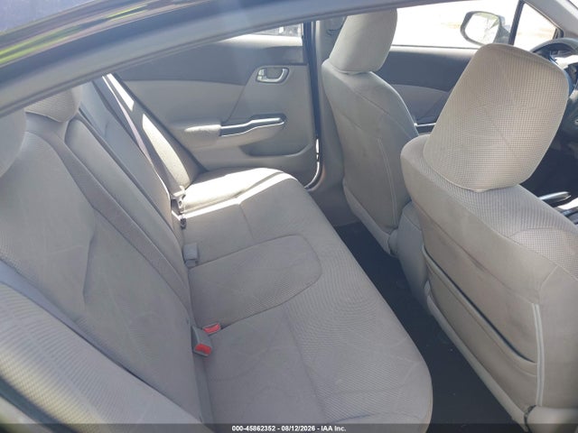 Auction sale of the 2012 Honda Civic Ex, vin: 19XFB2F84CE002620, lot number: 45862352