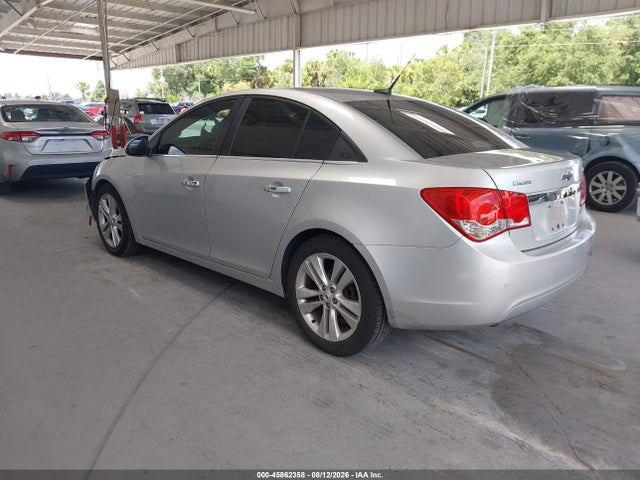 Продаж на аукціоні авто 2012 Chevrolet Cruze Ltz, vin: 1G1PH5SC7C7336938, номер лоту: 45862358
