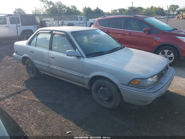 Продаж на аукціоні авто 1991 Toyota Corolla Le, vin: JT2AE97AXM3433976, номер лоту: 45862359