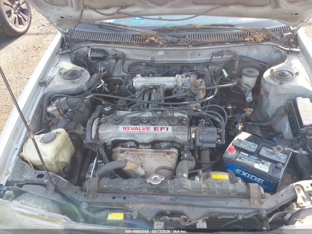 Продаж на аукціоні авто 1991 Toyota Corolla Le, vin: JT2AE97AXM3433976, номер лоту: 45862359