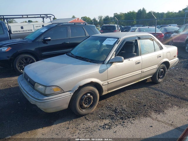 Продаж на аукціоні авто 1991 Toyota Corolla Le, vin: JT2AE97AXM3433976, номер лоту: 45862359