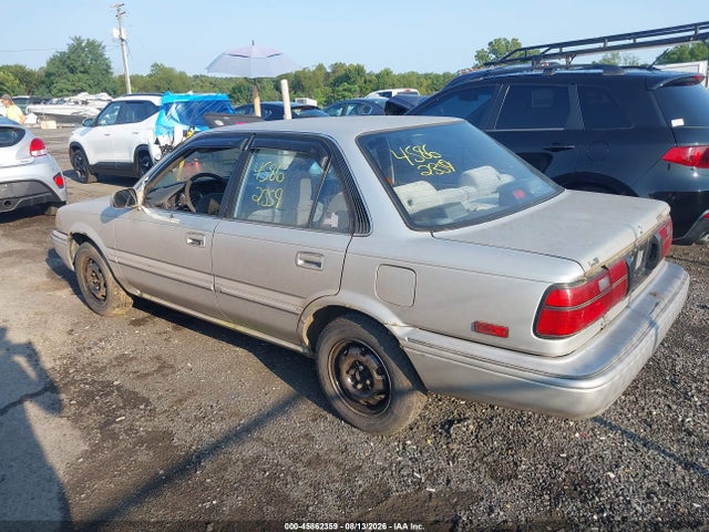 Продаж на аукціоні авто 1991 Toyota Corolla Le, vin: JT2AE97AXM3433976, номер лоту: 45862359