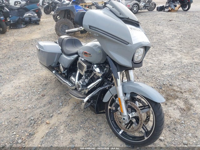 Harley-Davidson FLHX 2025 1HD1KB717SB610248 главное изображение