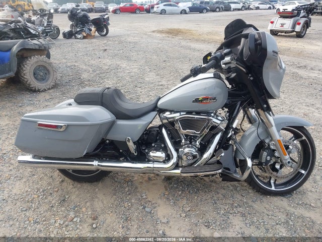 Harley-Davidson FLHX 2025 1HD1KB717SB610248 Image 12