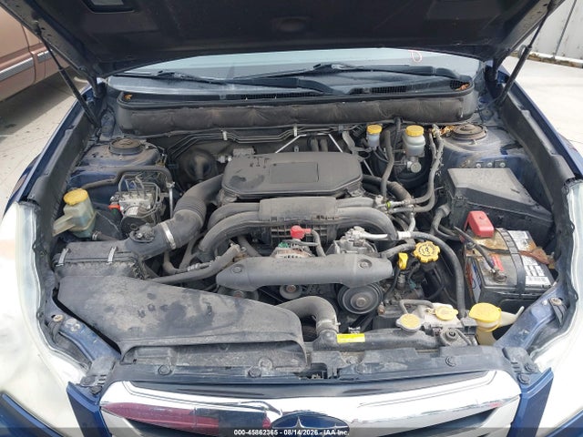Aukcja sprzedaży 2011 Subaru Outback 2.5i, vin: 4S4BRBAC9B1431206, numer aukcji: 45862365