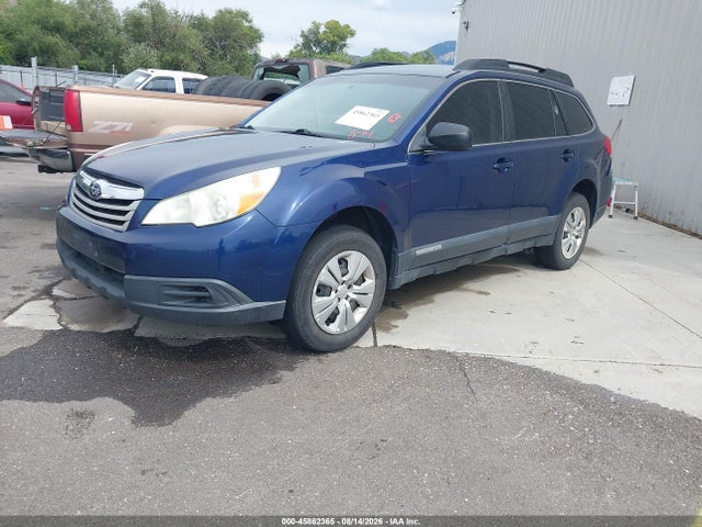 Aukcja sprzedaży 2011 Subaru Outback 2.5i, vin: 4S4BRBAC9B1431206, numer aukcji: 45862365