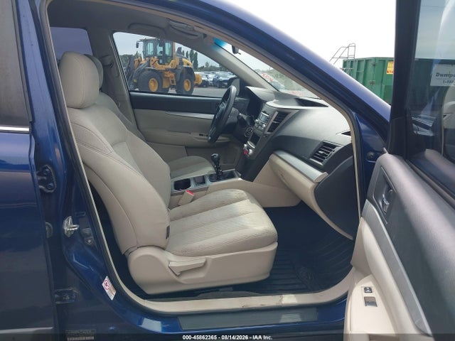 Aukcja sprzedaży 2011 Subaru Outback 2.5i, vin: 4S4BRBAC9B1431206, numer aukcji: 45862365