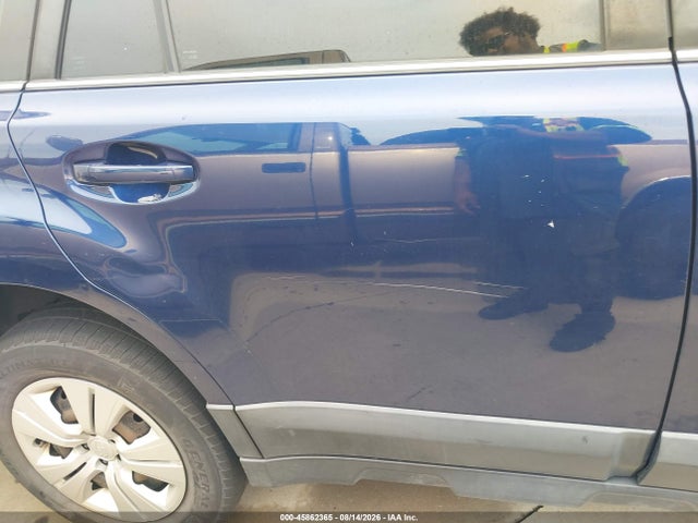 Aukcja sprzedaży 2011 Subaru Outback 2.5i, vin: 4S4BRBAC9B1431206, numer aukcji: 45862365