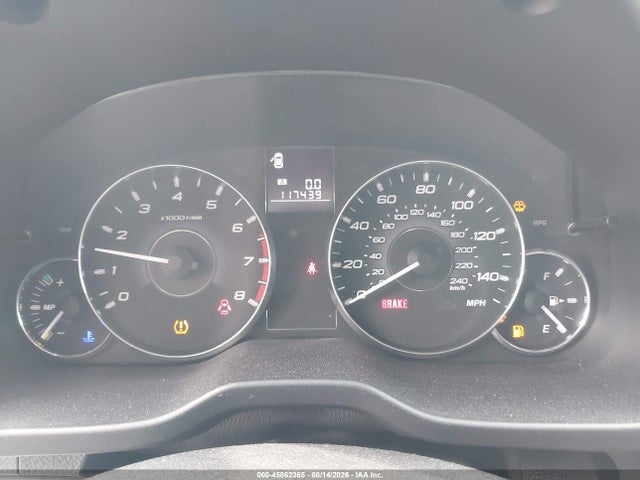 Aukcja sprzedaży 2011 Subaru Outback 2.5i, vin: 4S4BRBAC9B1431206, numer aukcji: 45862365