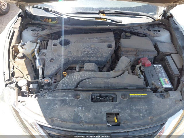 Nissan Altima 2.5 Sv 2018 1N4AL3AP2JC199552 Image 10