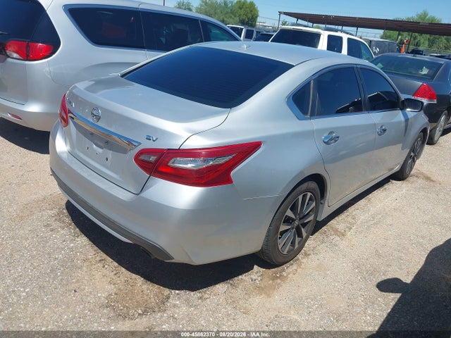 Nissan Altima 2.5 Sv 2018 1N4AL3AP2JC199552 Image 4
