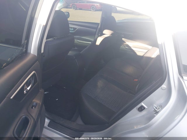 Nissan Altima 2.5 Sv 2018 1N4AL3AP2JC199552 Image 8