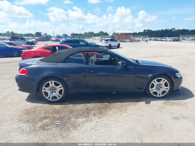 Aukcja sprzedaży 2008 Bmw 650i, vin: WBAEB535X8CX62005, numer aukcji: 45862371