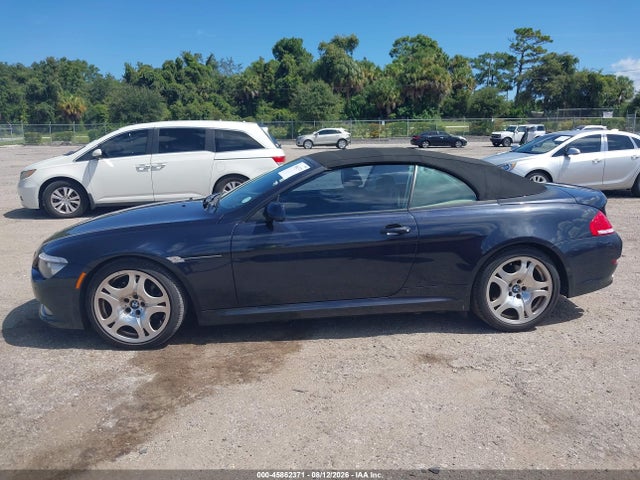 Aukcja sprzedaży 2008 Bmw 650i, vin: WBAEB535X8CX62005, numer aukcji: 45862371