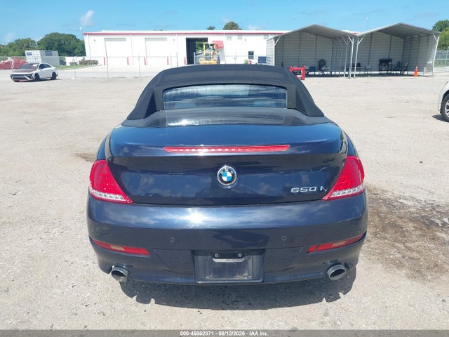 Aukcja sprzedaży 2008 Bmw 650i, vin: WBAEB535X8CX62005, numer aukcji: 45862371