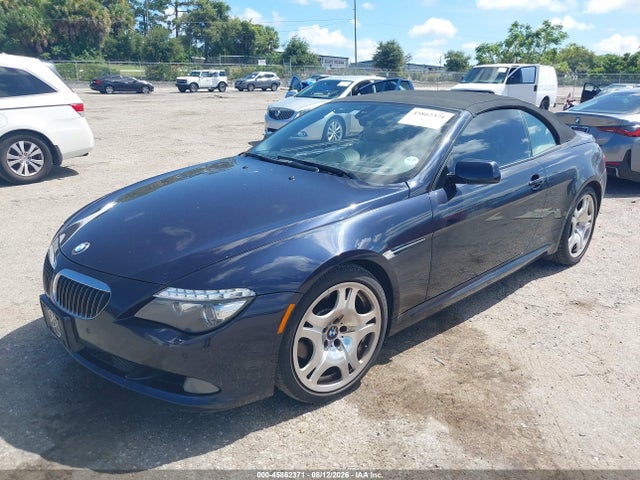 Aukcja sprzedaży 2008 Bmw 650i, vin: WBAEB535X8CX62005, numer aukcji: 45862371