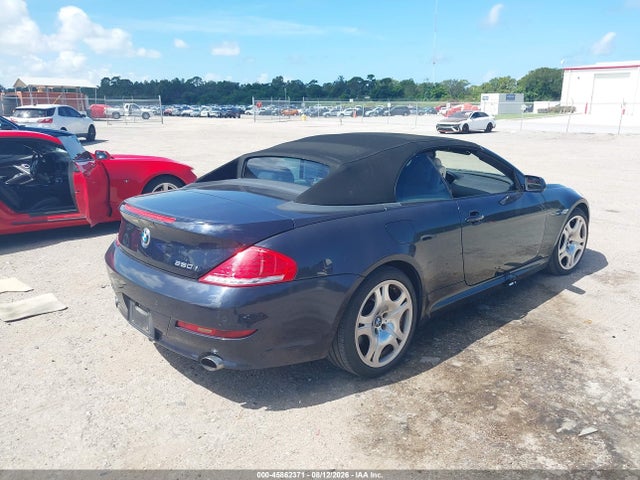 Aukcja sprzedaży 2008 Bmw 650i, vin: WBAEB535X8CX62005, numer aukcji: 45862371