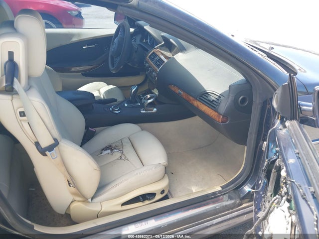 Aukcja sprzedaży 2008 Bmw 650i, vin: WBAEB535X8CX62005, numer aukcji: 45862371