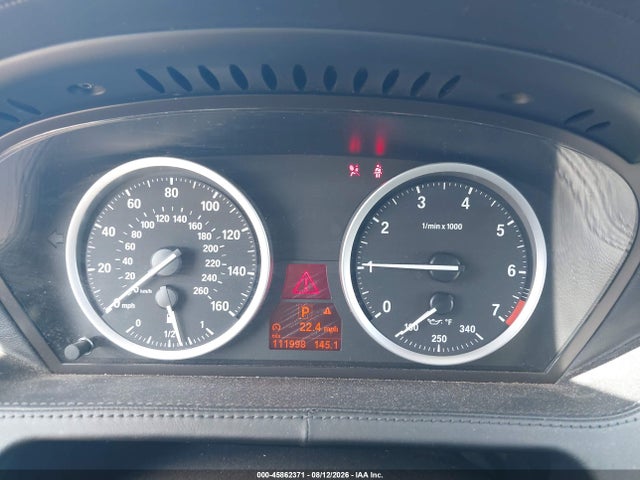 Aukcja sprzedaży 2008 Bmw 650i, vin: WBAEB535X8CX62005, numer aukcji: 45862371