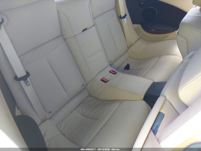 Aukcja sprzedaży 2008 Bmw 650i, vin: WBAEB535X8CX62005, numer aukcji: 45862371