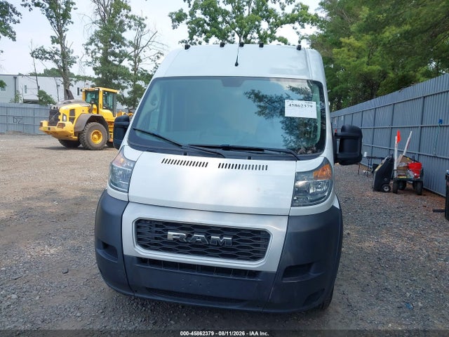 Продаж на аукціоні авто 2019 Ram Promaster 2500 High Roof 159 Wb, vin: 3C6TRVDG3KE502333, номер лоту: 45862379