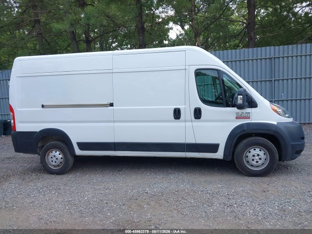 Продаж на аукціоні авто 2019 Ram Promaster 2500 High Roof 159 Wb, vin: 3C6TRVDG3KE502333, номер лоту: 45862379