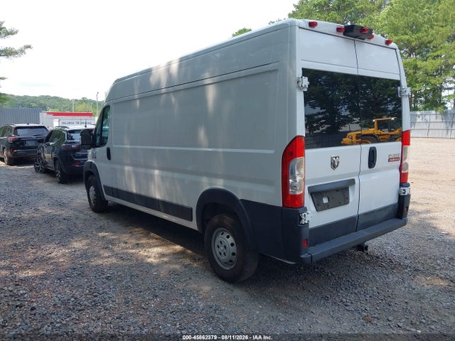 Продаж на аукціоні авто 2019 Ram Promaster 2500 High Roof 159 Wb, vin: 3C6TRVDG3KE502333, номер лоту: 45862379
