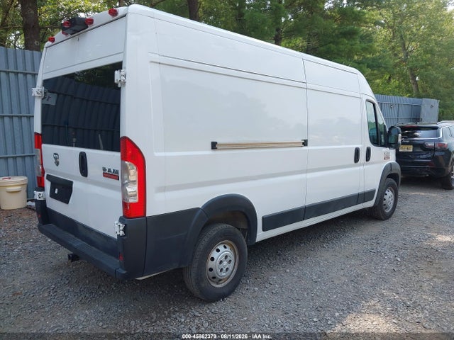 Продаж на аукціоні авто 2019 Ram Promaster 2500 High Roof 159 Wb, vin: 3C6TRVDG3KE502333, номер лоту: 45862379