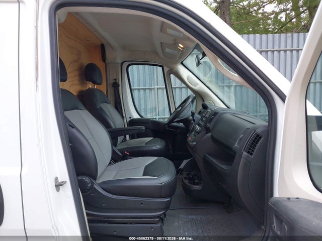 Продаж на аукціоні авто 2019 Ram Promaster 2500 High Roof 159 Wb, vin: 3C6TRVDG3KE502333, номер лоту: 45862379