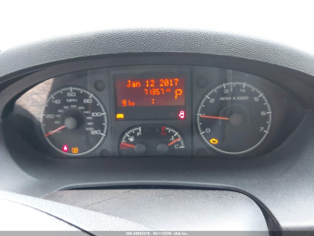 Продаж на аукціоні авто 2019 Ram Promaster 2500 High Roof 159 Wb, vin: 3C6TRVDG3KE502333, номер лоту: 45862379