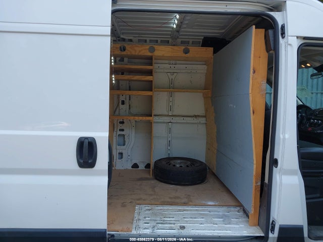 Продаж на аукціоні авто 2019 Ram Promaster 2500 High Roof 159 Wb, vin: 3C6TRVDG3KE502333, номер лоту: 45862379